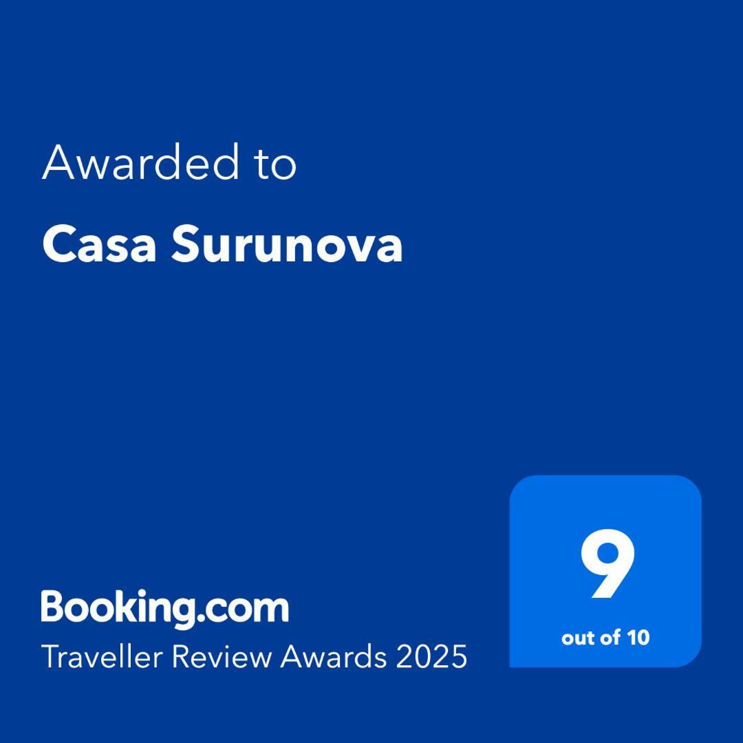Casa Surunova Otel Napoli Dış mekan fotoğraf