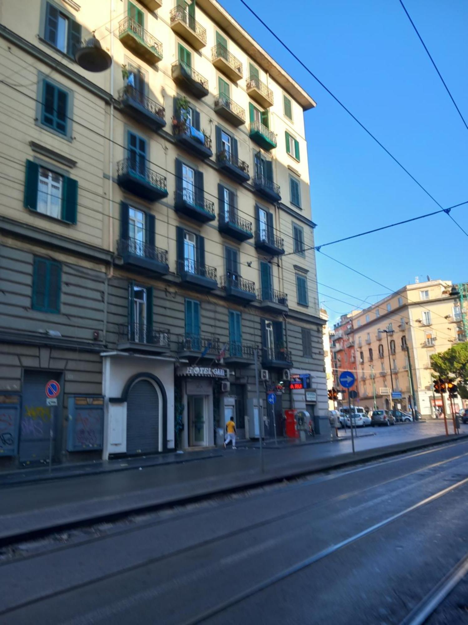 Casa Surunova Otel Napoli Dış mekan fotoğraf